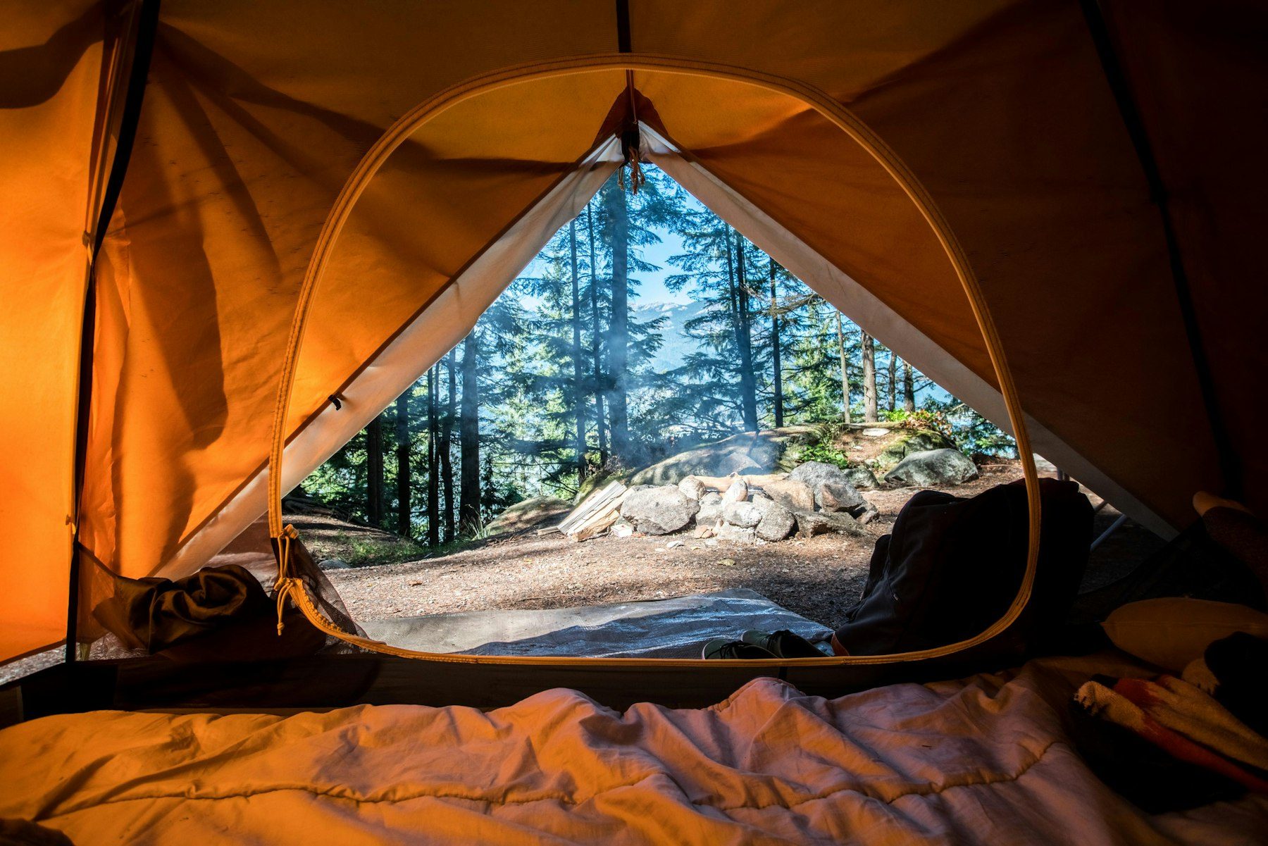 Campground and outdoor hospitality