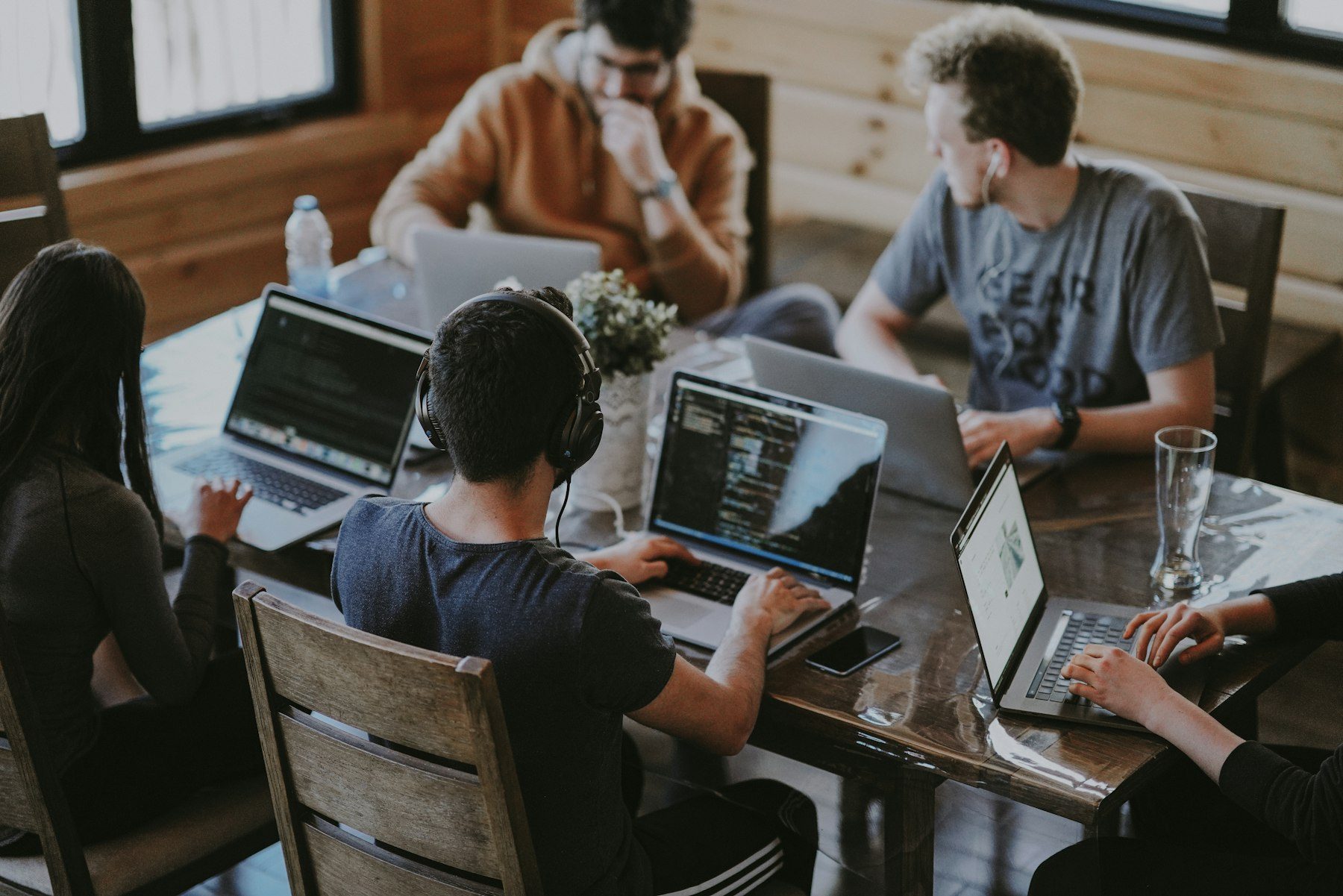 Engineering team culture and collaboration
