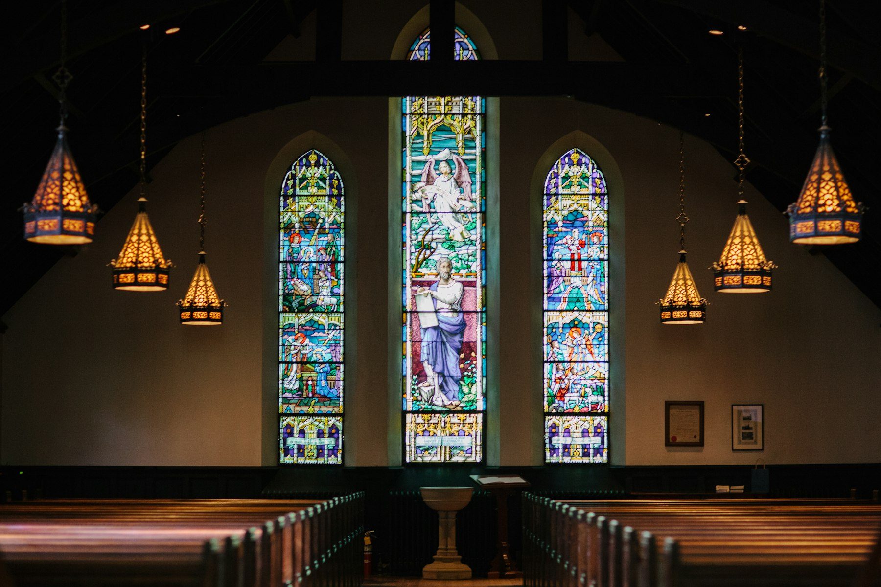 Religious and community facility