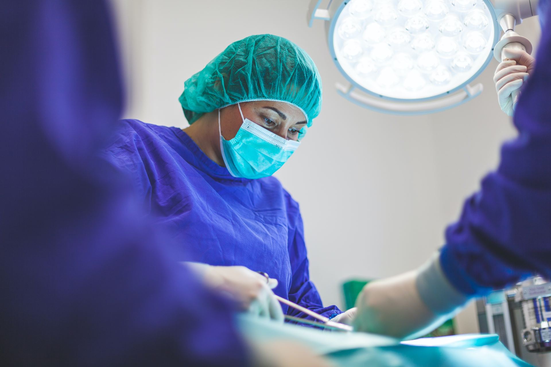 Healthcare facility engineering