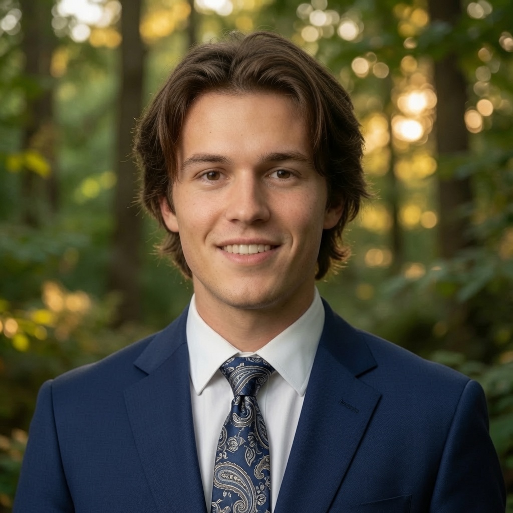 Aidan M. Green
