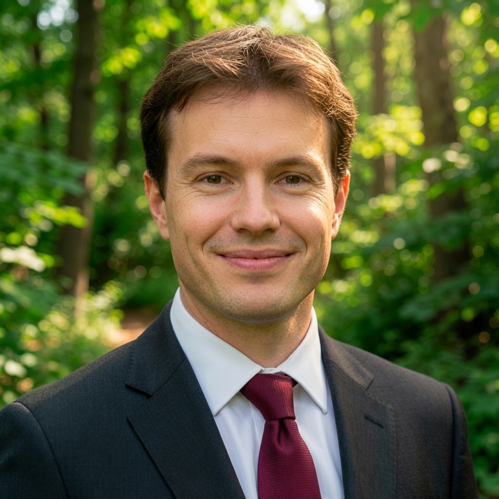 Caleb M. Miller
